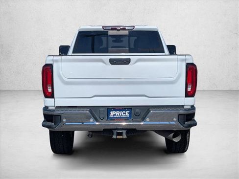 Used 2021 GMC Sierra 2500 SLT w/ Texas SLT Premium Package image 7