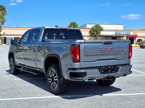 Used 2021 GMC Sierra 1500 AT4 AWD/4WD image 5