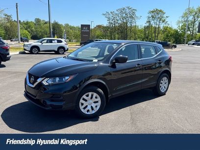 Used 2020 Nissan Rogue Sport S