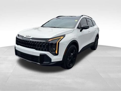 Certified 2026 Kia Sportage X-Line AWD/4WD image 4
