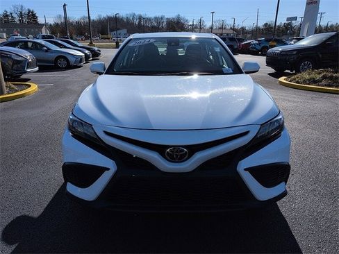 Certified 2024 Toyota Camry SE image 2