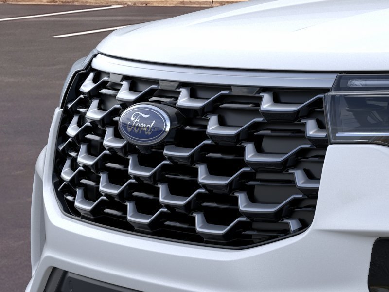 New 2026 Ford Explorer Platinum w/ LUX Leather Package AWD/4WD image 24