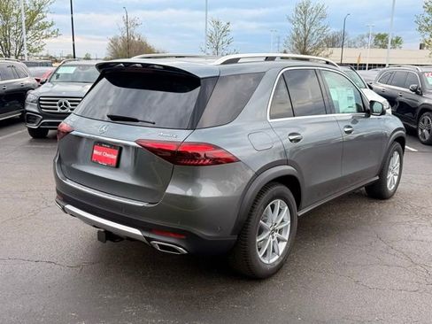 New 2026 Mercedes-Benz GLE 350 4MATIC image 5