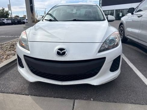 Used 2013 MAZDA MAZDA3 i Touring FWD image 5