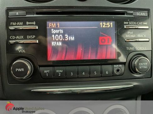 Used 2014 Nissan Rogue S w/ Convenience Package AWD/4WD image 19
