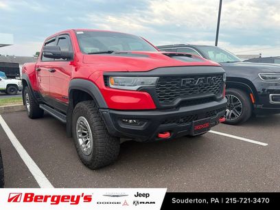 Used 2025 RAM 1500 RHO w/ RHO Level 1 Equipment Group