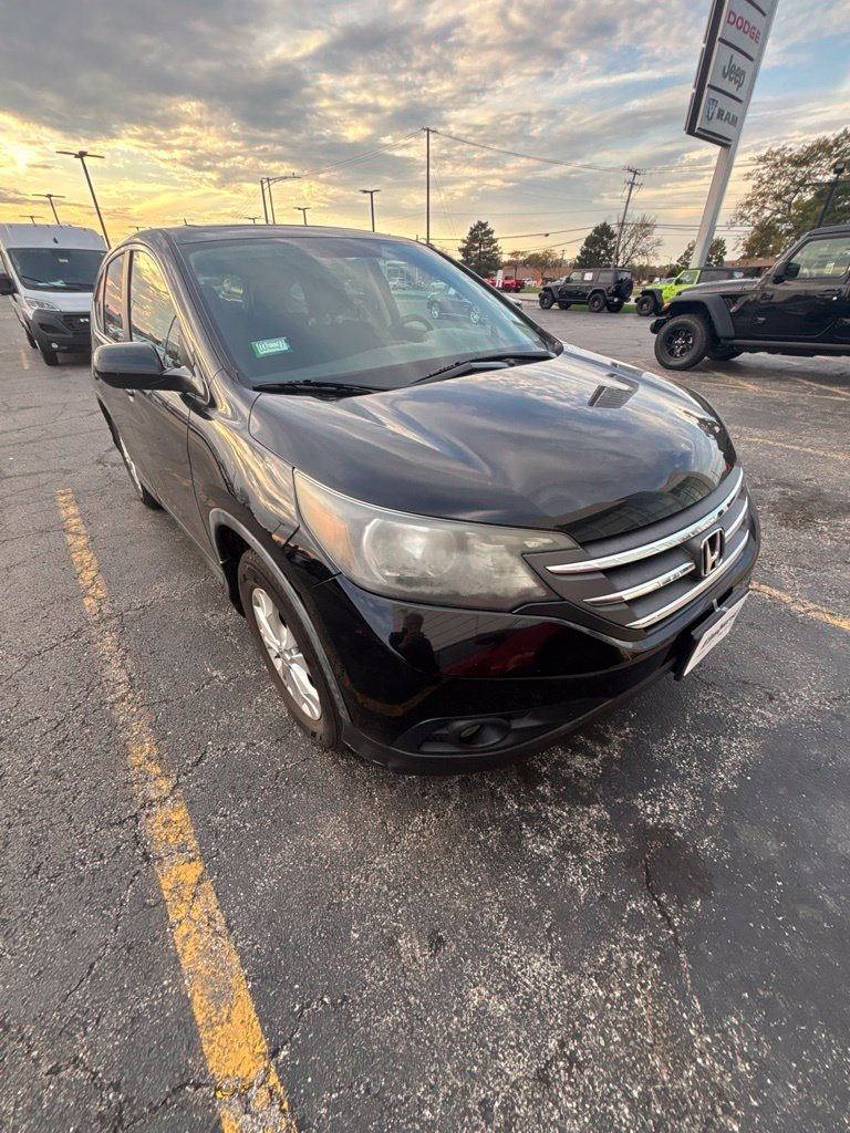 Used 2012 Honda CR-V EX 360° Tour