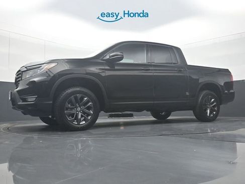 Used 2021 Honda Ridgeline Sport image 29