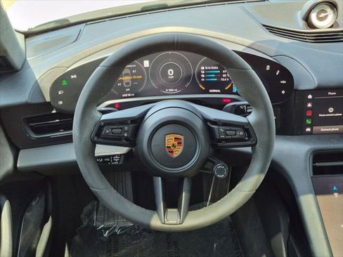 Used 2020 Porsche Taycan Turbo AWD/4WD image 13