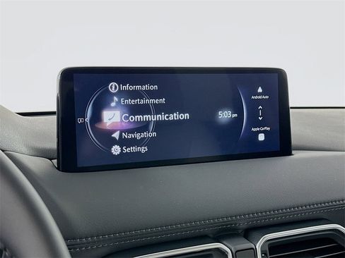 New 2025 MAZDA CX-5 AWD 2.5 S w/ Preferred Package image 13
