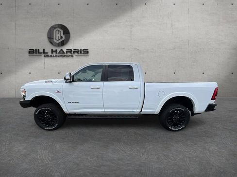 Used 2022 RAM 2500 Laramie AWD/4WD image 11