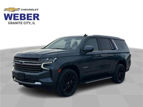 Used 2021 Chevrolet Tahoe LT image 1