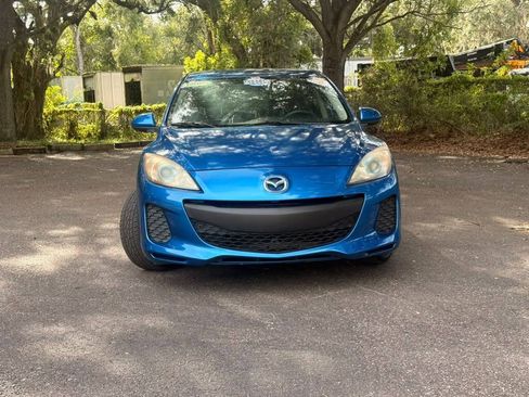 Used 2012 MAZDA MAZDA3 i Touring FWD image 1