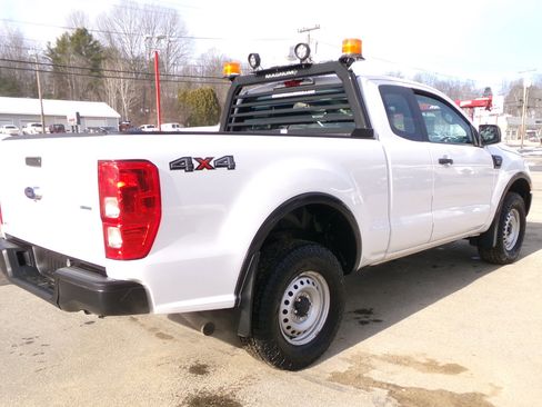 Used 2020 Ford Ranger XL w/ Equipment Group 101A Mid image 9