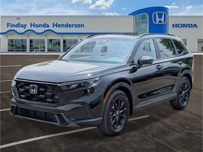New 2026 Honda CR-V Sport