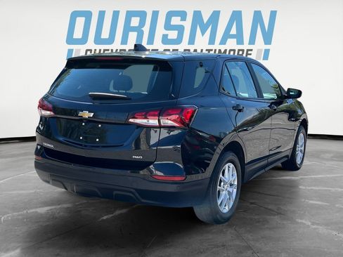 Used 2023 Chevrolet Equinox LS w/ Driver Confidence II Package image 6