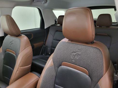 Used 2023 Ford Bronco Sport Outer Banks w/ Tech Package image 34