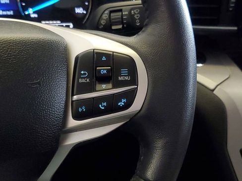 Used 2023 Ford Explorer XLT w/ Equipment Group 202A image 21