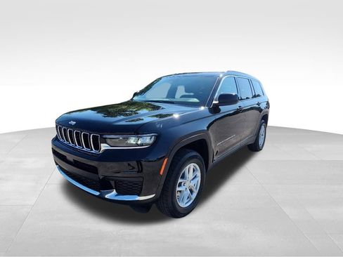 New 2026 Jeep Grand Cherokee L Laredo RWD image 14