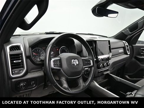 Used 2022 RAM 1500 Big Horn image 12