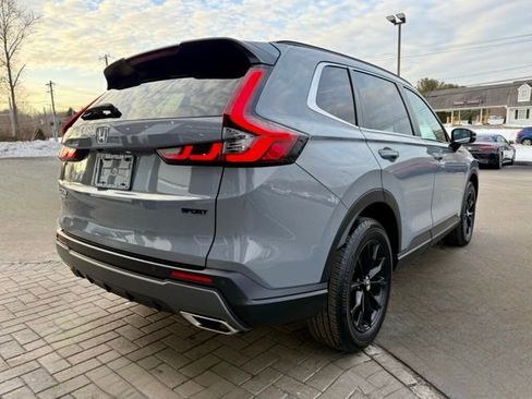 Used 2025 Honda CR-V Sport-L image 8