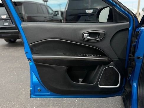 Used 2021 Jeep Compass Limited image 10