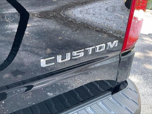 Used 2025 Chevrolet Silverado 1500 Custom AWD/4WD image 8