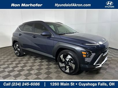 Used 2024 Hyundai Kona Limited