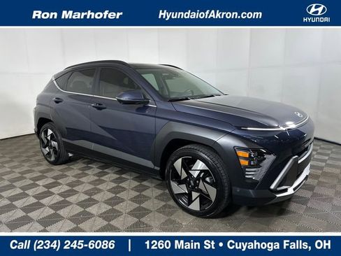 Used 2024 Hyundai Kona Limited FWD image 1