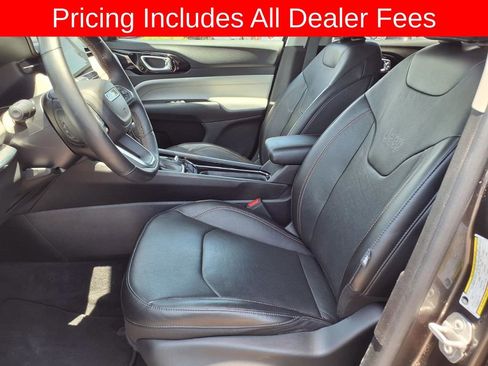 Used 2022 Jeep Compass Limited w/ Elite Group AWD/4WD image 26