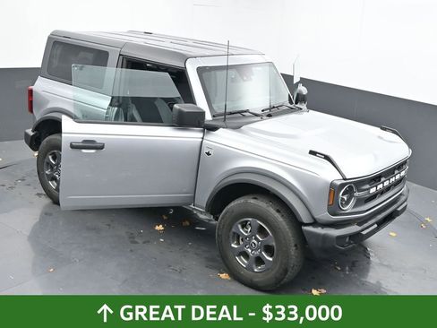 Used 2022 Ford Bronco Big Bend image 58