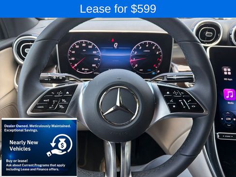 Used 2026 Mercedes-Benz GLC 300 4MATIC image 18