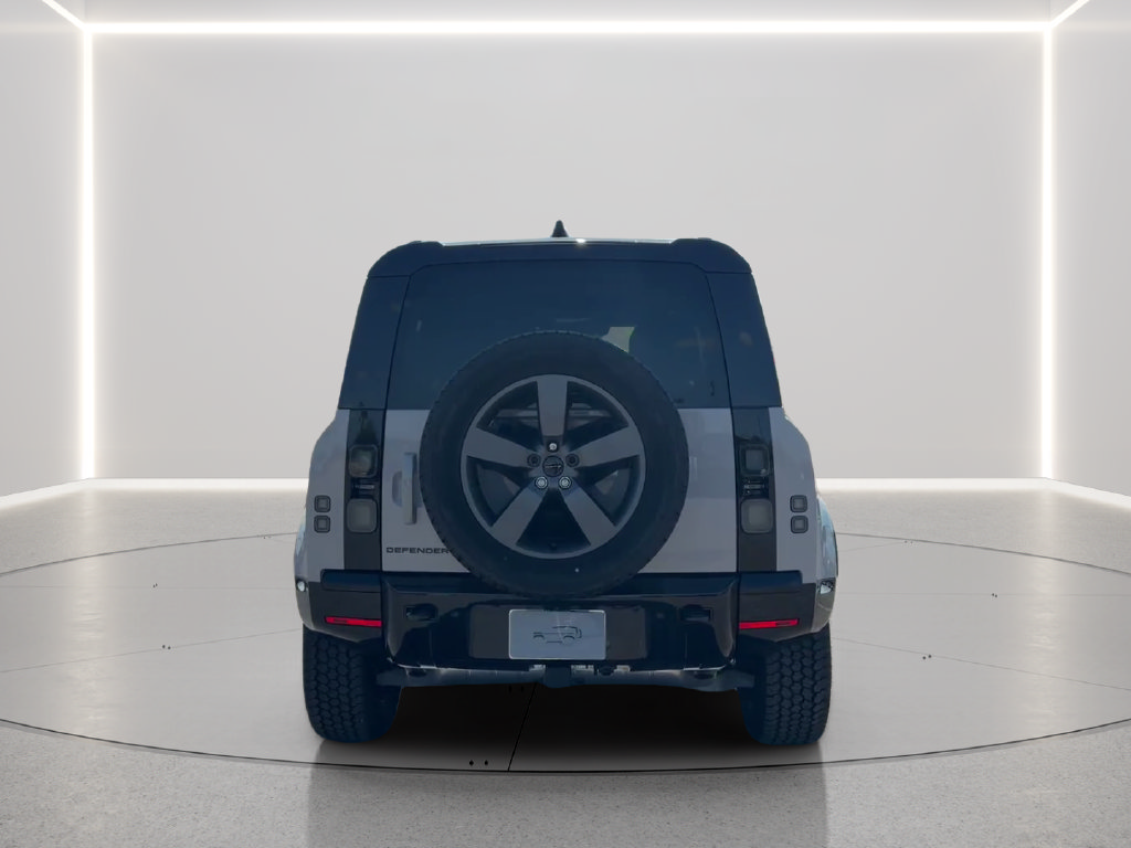 New 2026 Land Rover Defender 110 X-Dynamic SE AWD/4WD image 6