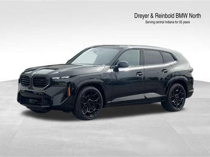 New 2026 BMW XM Label Red