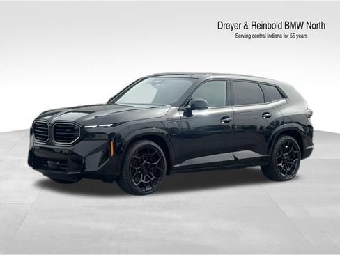 New 2026 BMW XM Label Red AWD/4WD image 1