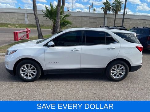 Used 2019 Chevrolet Equinox LT FWD image 3