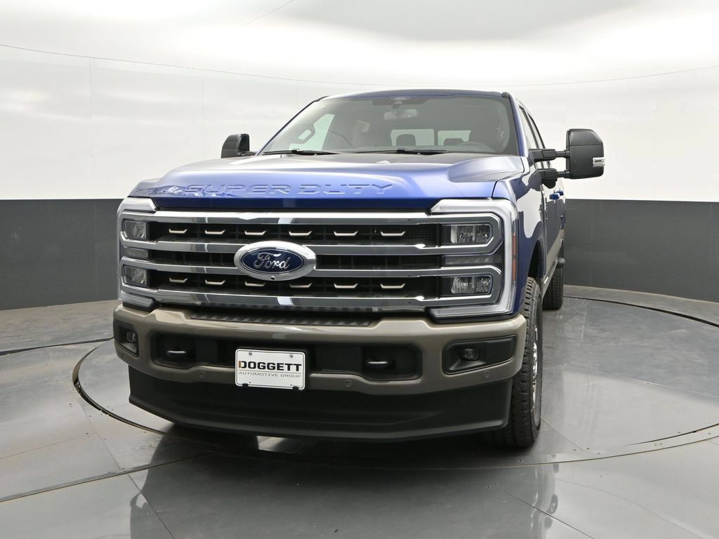 New 2026 Ford F250 King Ranch w/ FX4 Off-Road Package AWD/4WD image 30