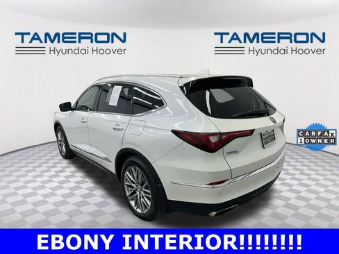 Used 2023 Acura MDX Advance image 3