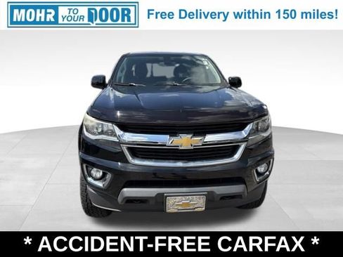 Used 2016 Chevrolet Colorado LT w/ LT Convenience Package AWD/4WD image 9
