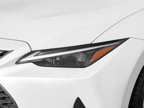 Used 2023 Lexus IS 300 w/ Comfort Package RWD image 49