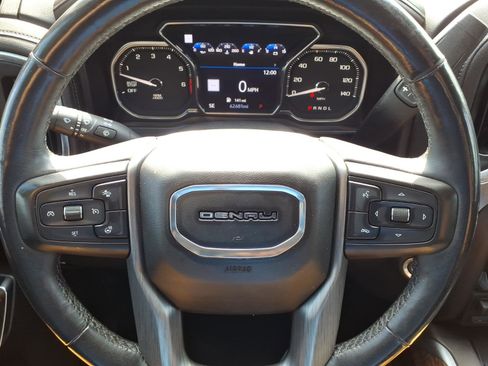 Used 2019 GMC Sierra 1500 Denali w/ Driver Alert Package II image 13