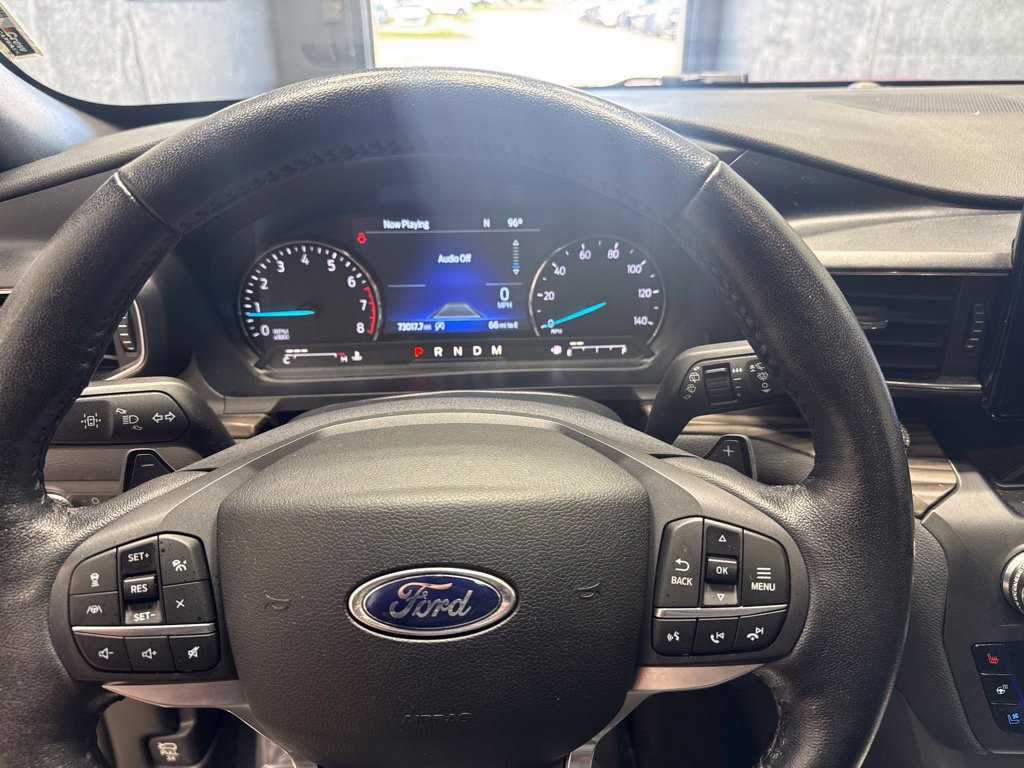 Used 2020 Ford Explorer Limited AWD/4WD image 21