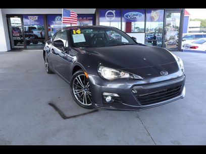 Used 2014 Subaru BRZ Limited