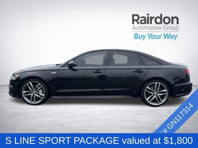 Used 2016 Audi A6 3.0T Prestige w/ Prestige Package AWD/4WD image 4