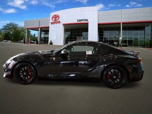 New 2026 Toyota Supra image 5