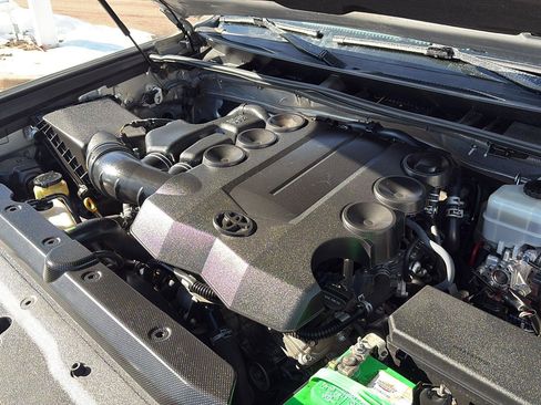 Used 2016 Toyota 4Runner Limited image 9