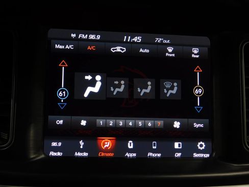 Used 2018 Dodge Charger R/T Scat Pack RWD image 46