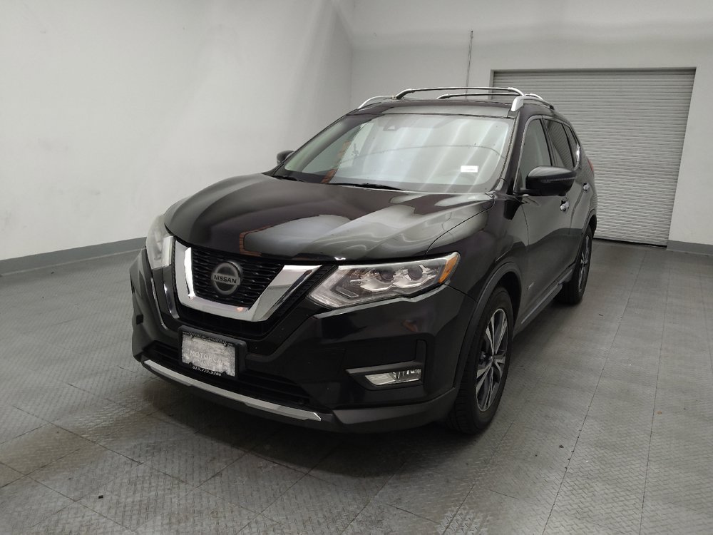 Used 2018 Nissan Rogue SL FWD image 15