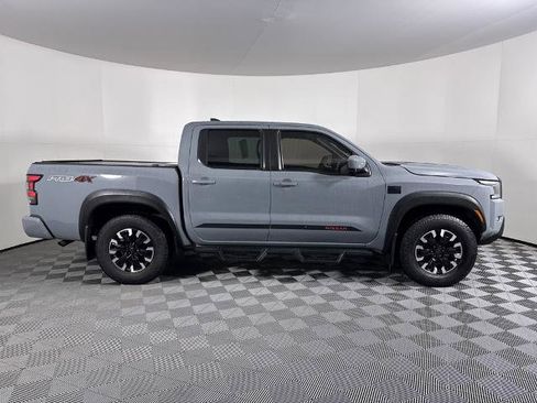 Used 2023 Nissan Frontier PRO-4X w/ Pro Convenience Package image 11