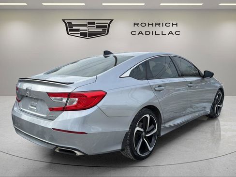 Used 2021 Honda Accord Sport image 5